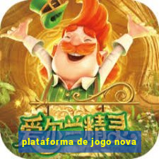 plataforma de jogo nova